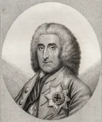 Philip Stanhope, illustration fra 